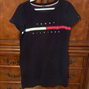 Tommy Hilfiger sweater dress